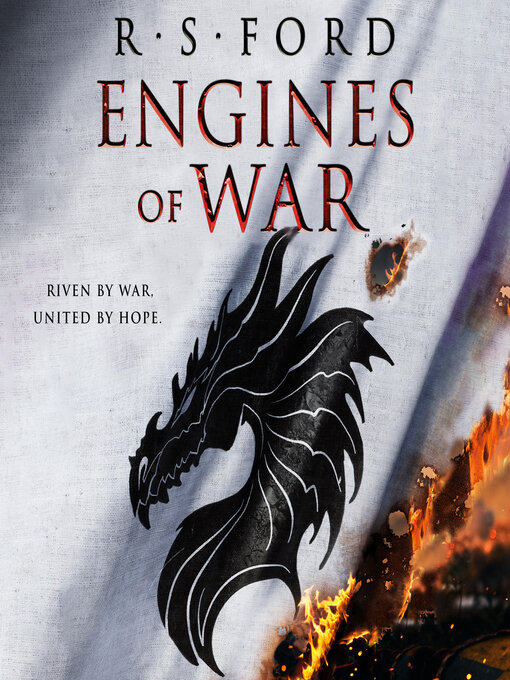 Cover image for Engines of War